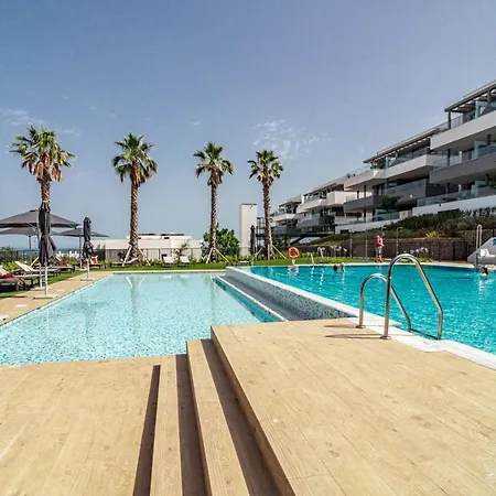 Lme101A- Lovley Apartment With Stunning Views Estepona Exterior photo