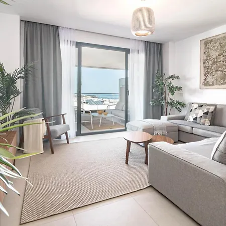 Lme101A- Lovley Apartment With Stunning Views Estepona Exterior photo