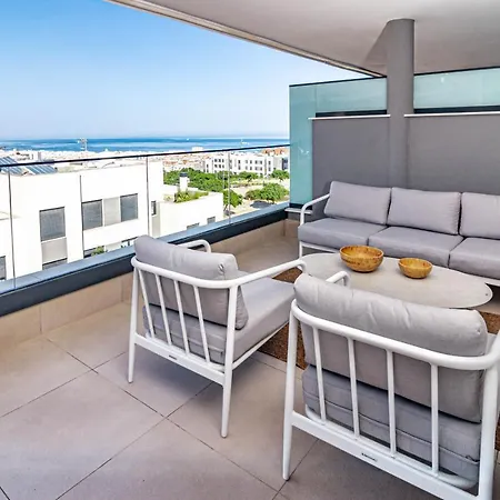 Lme101A- Lovley Apartment With Stunning Views Estepona Exterior photo