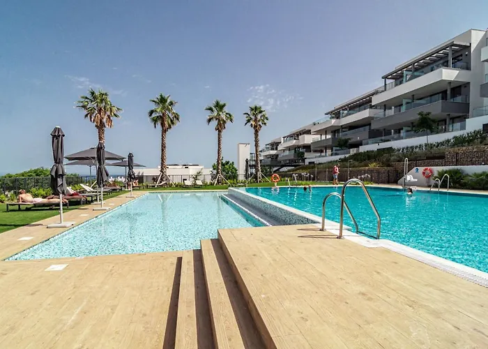Lme101A- Lovley Apartment With Stunning Views