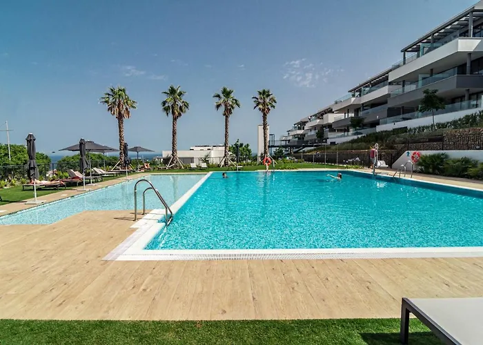 Lme101A- Lovley Apartment With Stunning Views
